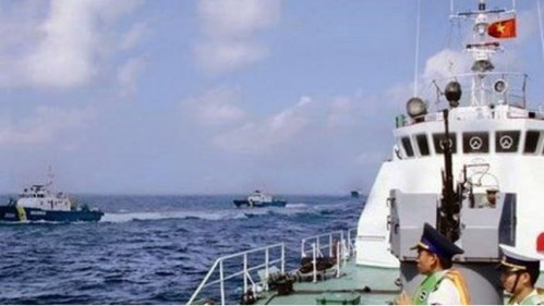 Tỉnh Ninh Bình ủng hộ gần 7 tỷ đồng cho ngư dân, cảnh sát biển và kiểm ngư - ảnh 1
